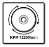Metabo Diamanttrennscheibe Promo. 125x22,23 mm Produktbild-Vorschau 5
