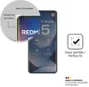 Full Cover Privacy Blickschutzfolie für Xiaomi Redmi Note Produktbild-Vorschau 4