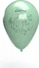 Grüffelo Latexballons Set 25cm 10 Stk. Ballons´für Luft Produktbild-Vorschau 3