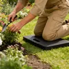 Relaxdays Kniekissen, 2er Set, Garten, Werkstatt, Yoga, Produktbild-Vorschau 2
