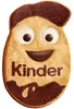 Biscuits pour enfants Kinderini, 250g - Ferrero Voir les images du produit 3