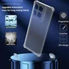 Techsuit Shockproof Clear etui na Motorola Moto G86 - Podgląd zdjęcia produktu 4