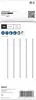PRO Hardwood fast T344DF Stichsägeblatt, 152 mm, 5-tlg. Produktbild-Vorschau 5