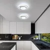 LED Deckenleuchte, Runde Deckenleuchte 32W 2500lm, Moderne Produktbild-Vorschau 4