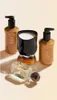 Oribe Côte d'Azur Restorative Body Crème 300ml - crema Anteprima dell’immagine prodotto 4