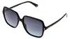 Polaroid Sonnenbrille PLD 6219/S 807WJ 56 Damen Schwarz Produktbild-Vorschau 1