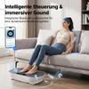 Vibrationsplatte, leise und Kompakte Vibrationsplatte mit Produktbild-Vorschau 5