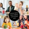 'GOURMETmaxx Nutrition Blender Pro 1.000 z zestawem Podgląd zdjęcia produktu 8
