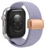 Bracelet de remplacement en nylon tressé pour Apple Watch Voir les images du produit 2