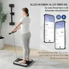 8‑Elektroden Körperfettwaage mit BIA – Ganzkörperanalyse, Produktbild-Vorschau 3