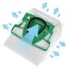 8 Microvlies Staubsaugerbeutel passend für Vorwerk Kobold Produktbild-Vorschau 3