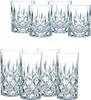 Nachtmann 4 x Longdrinkglas und 4 x Whiskybecher Noblesse Produktbild-Vorschau 5