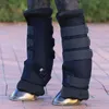 BUSSE Stallgamaschen 3D Air Effect Schwarz L Produktbild-Vorschau 3