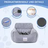 Hunde-Autositz Hundesitz, Autositz für Hunde, Produktbild-Vorschau 7
