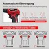 Akku-Bohrschrauber/Schlagbohrschrauber 21V,38NM Produktbild-Vorschau 6