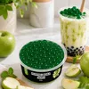 BubbleJoy Popping Boba Apfel 350 g Fruchtperlen für Bubble Produktbild-Vorschau 5
