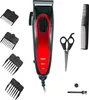 Adler AD 2825 hair trimmers/clipper Black, Red Anteprima dell’immagine prodotto 11