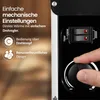 Emerio convettore CH-106492.4 - 18 m² - 3 impostazioni di Anteprima dell’immagine prodotto 4