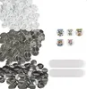 Macchina per bottoni Macchina per bottoni 32mm 500pcs Anteprima dell’immagine prodotto 1