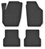 Tappetini in gomma a vasca per Peugeot 307CC 2003-2008 Set Anteprima dell’immagine prodotto 1