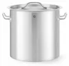 HENDI Bratentopf mit Deckel  32x28cm 22 l Edelstahl     Produktbild-Vorschau 5