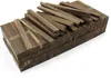 Holzleisten aus Räuchereiche Bastelklötzchen Klötzchen Produktbild-Vorschau 7