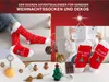 Socken Adventskalender 2025 - Geschenk für Frauen - Produktbild-Vorschau 5