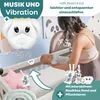 KIDIZ® Babybett Reisebett Kinderreisebett Faltbar mit Produktbild-Vorschau 6