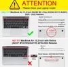 Fintie Hülle Kompatibel mit MacBook Air M5 M4 M3 M2 13.6" Produktbild-Vorschau 2