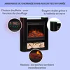 Klarstein Cheminée Electrique d'Intérieur, Chauffage Voir les images du produit 2