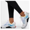 Leggings da donna Nike One Luxe, colore nero/trasparente, Anteprima dell’immagine prodotto 7