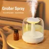 Luftbefeuchter, Luftbefeuchter Aroma Diffusor, 440ml, Produktbild-Vorschau 8