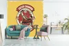 MuchoWow® Fototapete für Wohnzimmer oder Schlafzimmer Produktbild-Vorschau 2