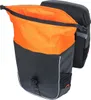 Basil Doppelpacktasche Miles Tarpaulin MIK 2.0 schwarz Produktbild-Vorschau 5