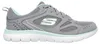 Skechers Sneakers 12982 in Grey color size 41 Anteprima dell’immagine prodotto 21