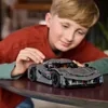 Lego 42173 LEGO Technic Koenigsegg Jesko Absolut Productafbeelding-voorbeeld 41