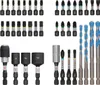 PRO Impact Schrauberbits und Multi Construction Bohrer Set, Produktbild-Vorschau 2