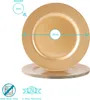 Argon Ta 6 Stück Metallic Charger Plate Set - Produktbild-Vorschau 3