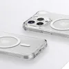 PanzerGlass ® HardCase Transparent w. White MagSafe & D3O® Podgląd zdjęcia produktu 17
