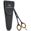 TK FIVE STAR ® Vegas Profi 6'' Schwarze Razor-Edge extra Produktbild-Vorschau 1
