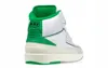 Buty męskie AIR JORDAN 2 RETRO "LUCKY GREE Podgląd zdjęcia produktu 4