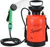 Přenosná kempingová sprcha se 7 režimy stříkání, ruční Náhled obrázku produktu 1
