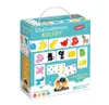 CZUCZU Dominoes Colours - Lernspiel für Kinder 91606 Produktbild-Vorschau 1