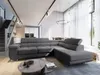 Masseno Ecksofa APIRO R-S mit Schlaffunktion L-Form, Sofa Produktbild-Vorschau 1