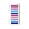 Ordinate-Iris | Sticky Tabs | Book Tabs | Haftnotizen | Produktbild-Vorschau 4
