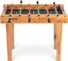 Baby-foot Neosport 70x37x62cm NS-802 en bois Voir les images du produit 3