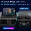 9''Carplay Android13 Autoradio SWC 6+128G 8kern für Volvo Voir les images du produit 3