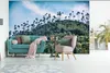 MuchoWow® Fototapete für Wohnzimmer oder Schlafzimmer Produktbild-Vorschau 2