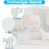Bramka zabezpieczająca do drzwi roleta 0-150cm Bramka do Podgląd zdjęcia produktu 6