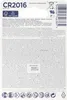 VARTA Knopfzellenbatterie Electronics CR2016 Lithium Produktbild-Vorschau 6